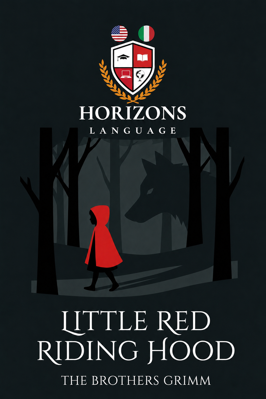 Little Red Riding Hood cover artwork