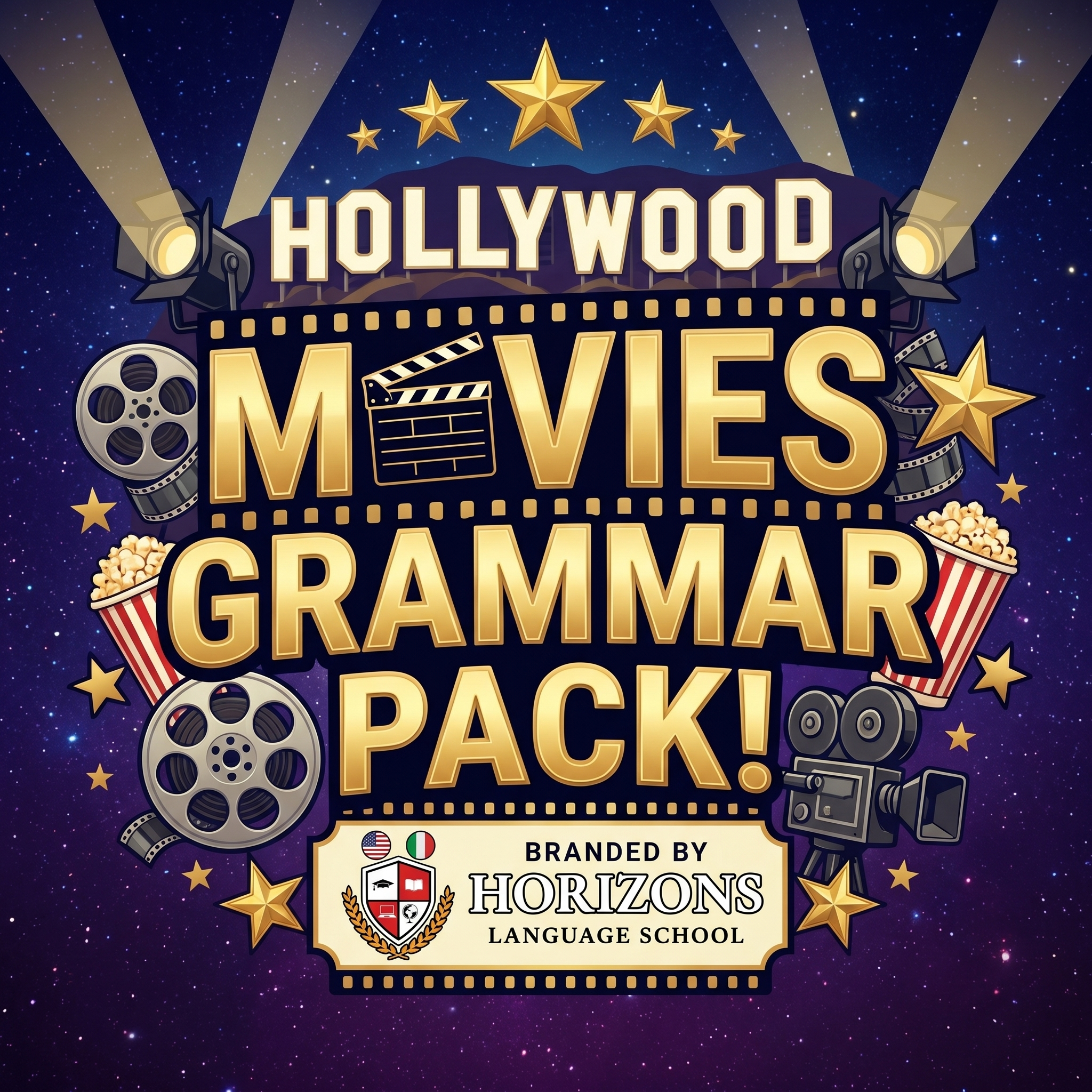 Movies Pack poster