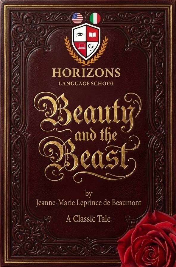 Beauty and the Beast cover artwork