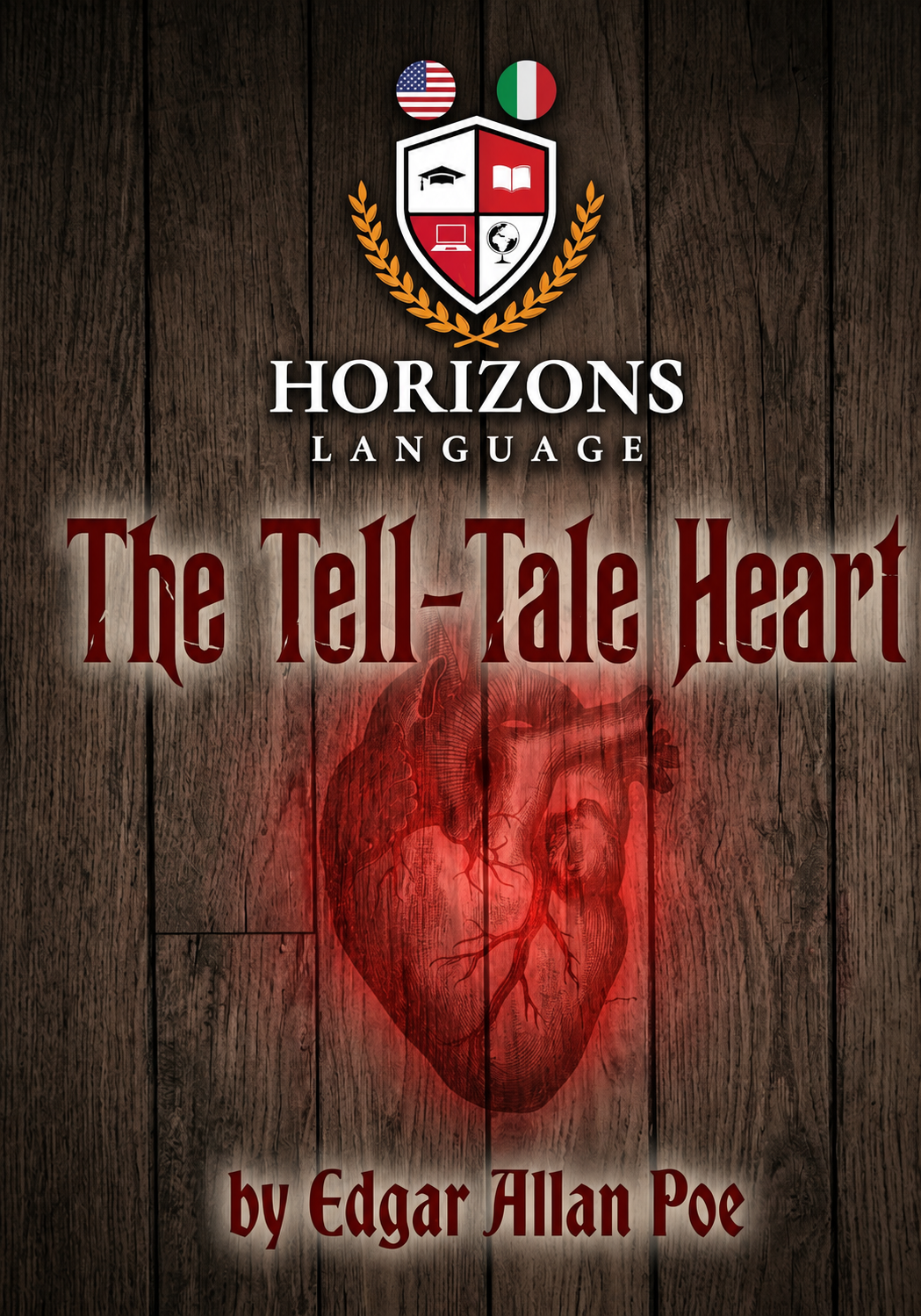 The Tell-Tale Heart cover artwork