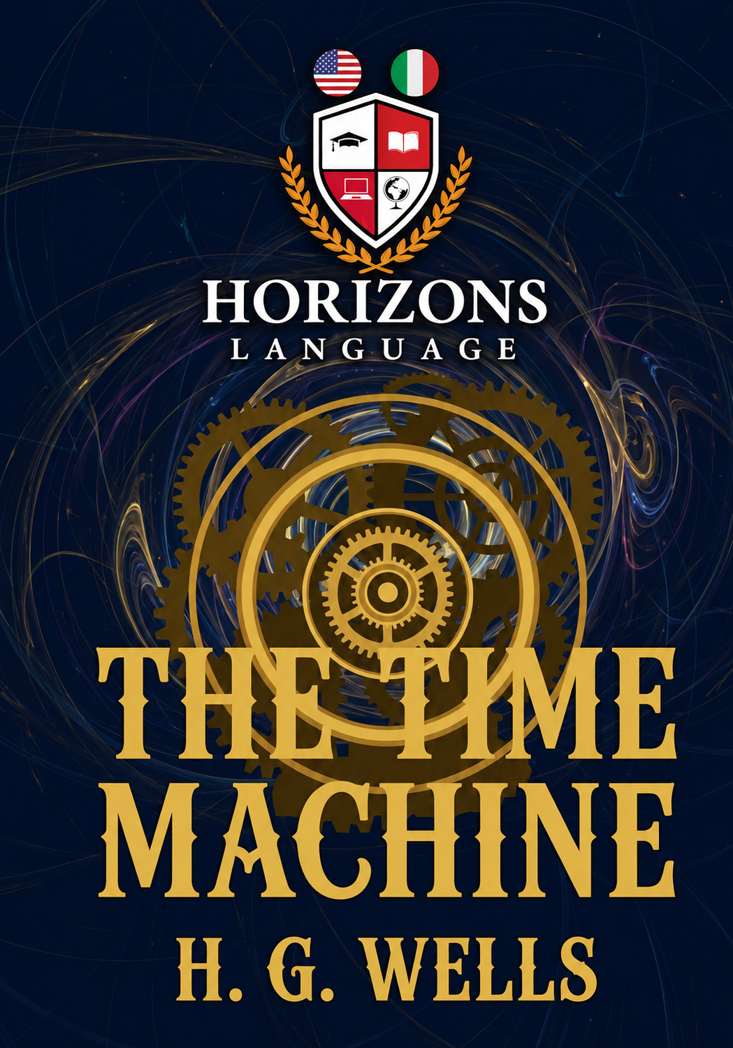 The Time Machine cover artwork