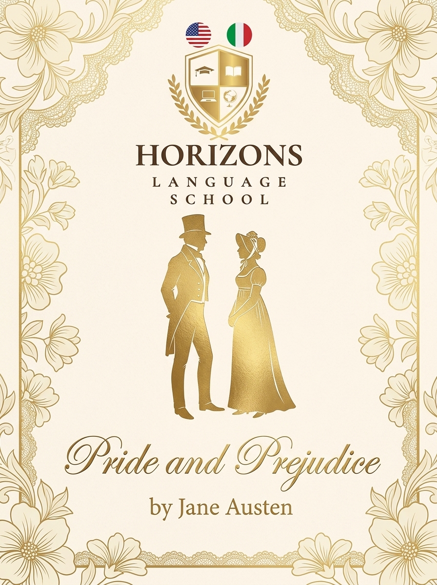 Pride and Prejudice cover artwork