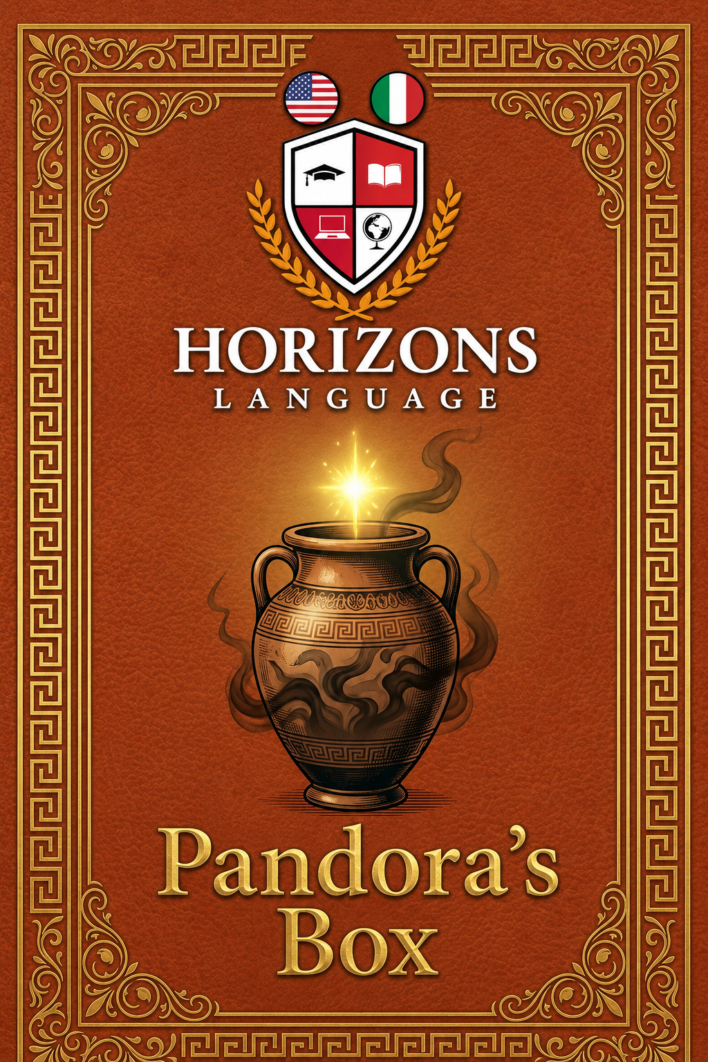 Pandora’s Box cover artwork
