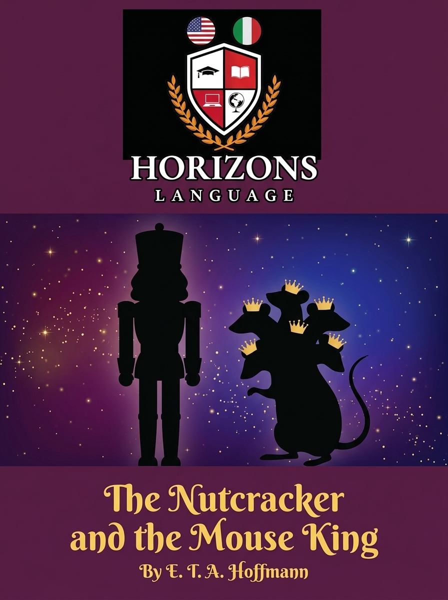 The Nutcracker and the Mouse King cover artwork