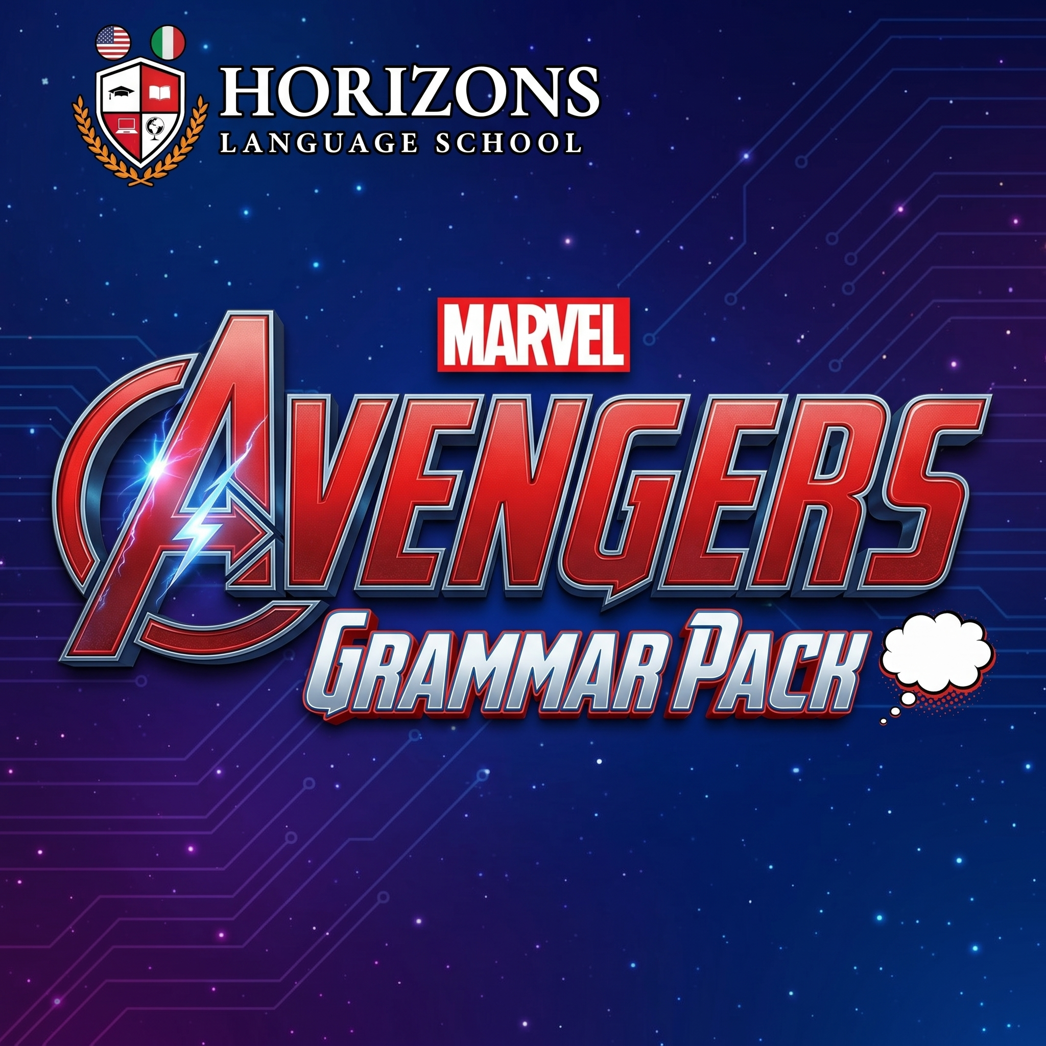 Marvel Avengers Pack poster