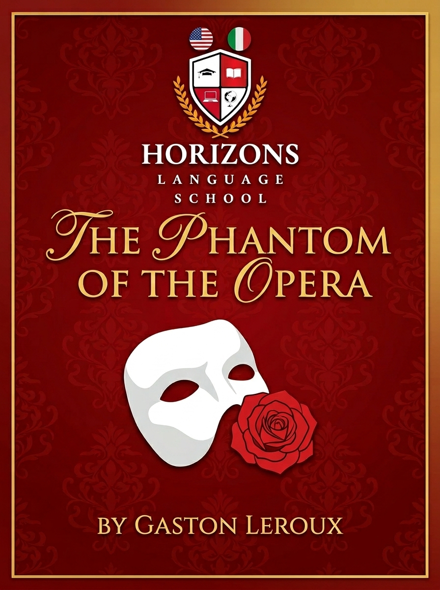 The Phantom of the Opera cover artwork