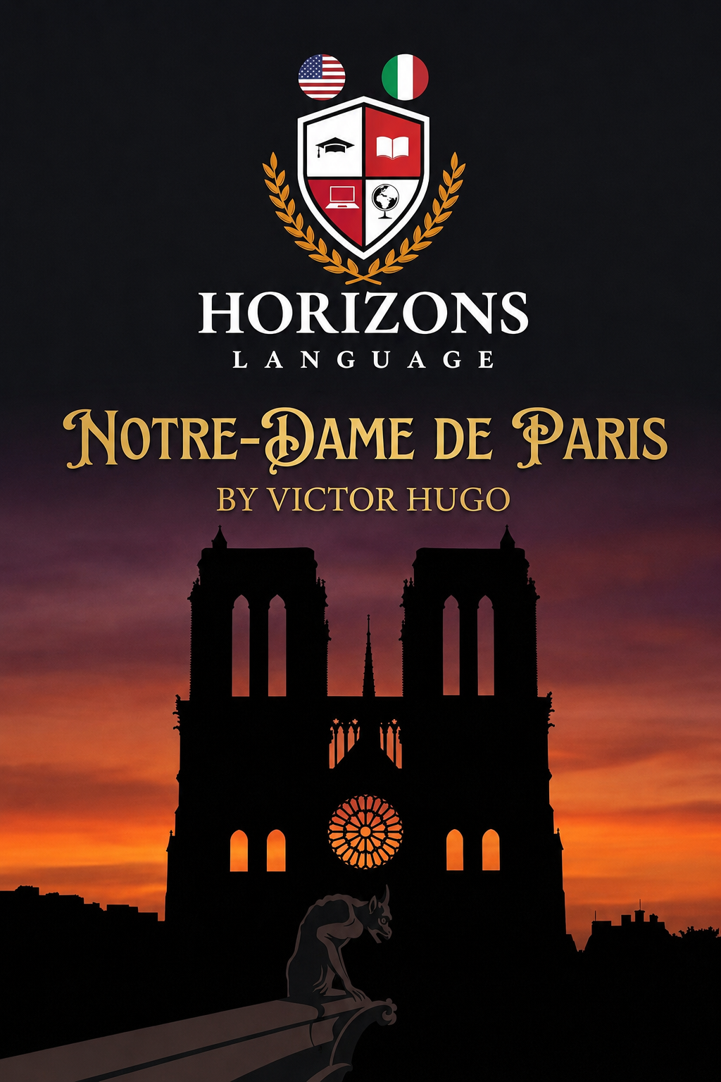 Notre-Dame de Paris cover artwork