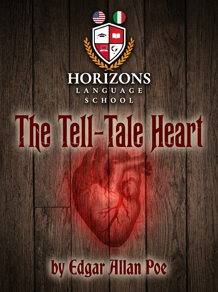 The Tell-Tale Heart cover artwork