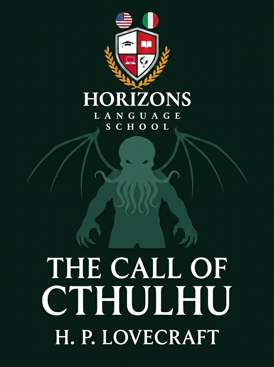 The Call of Cthulhu cover artwork
