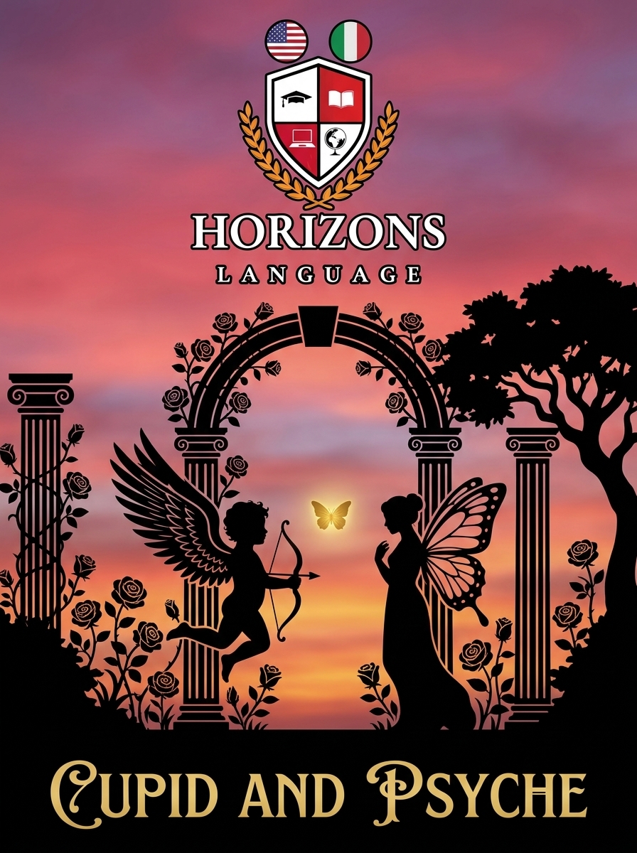 Cupid and Psyche cover artwork