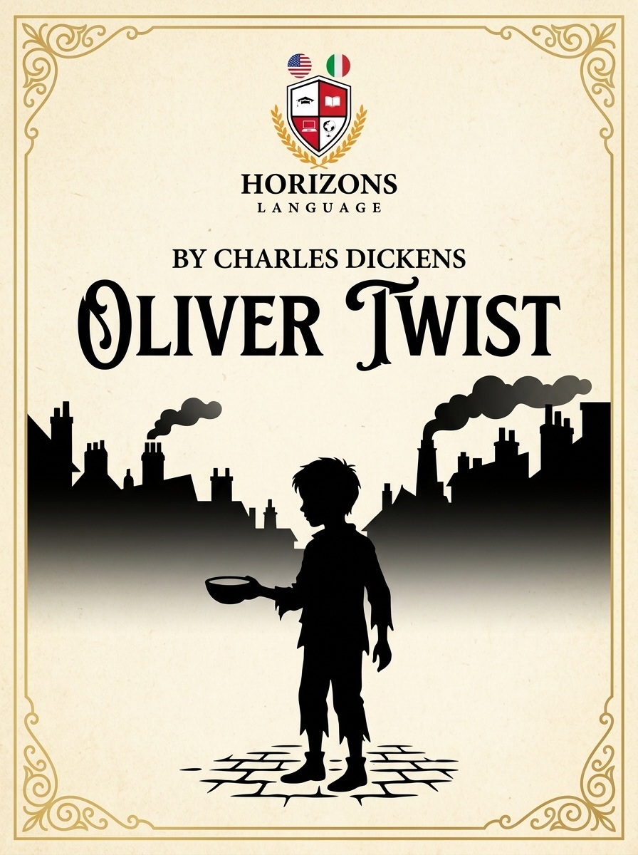 Oliver Twist cover artwork