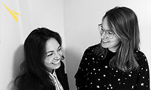 Sarah & Mia