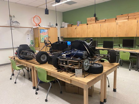 VEX Robotics Grant