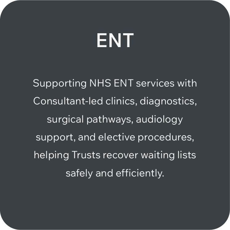 ENT