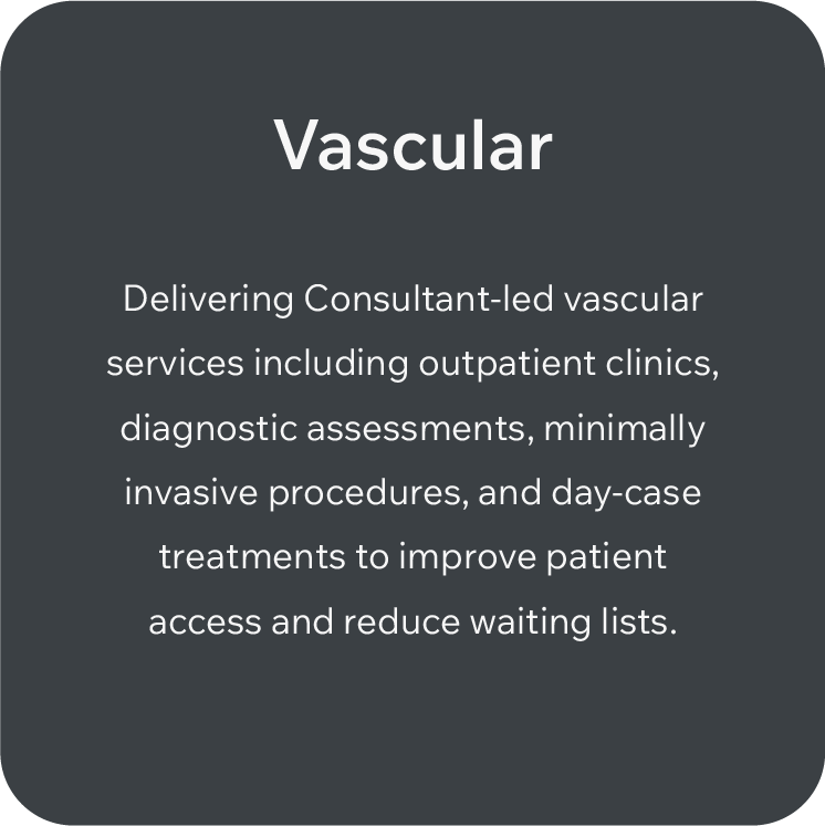 Vascular