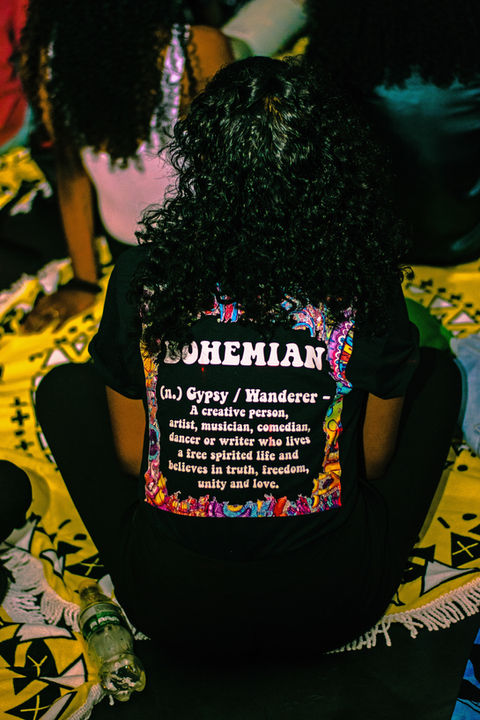 Bohemian T-shirt