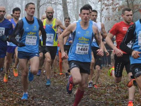 Championnat Départemental de Cross Court - Dimanche 18 Décembre 2016.