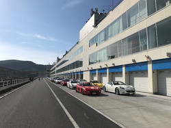 European Version CIRCUIT EXPERIENCE 2017