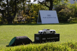 Audi quattro Cup 2018 福岡予選