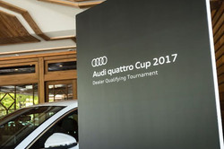 Audi quattro Cup 2017