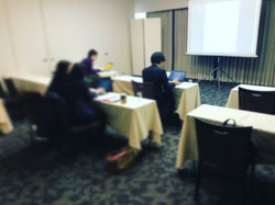 会計ソフト説明会