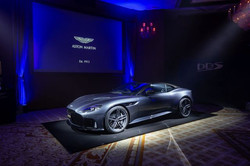 ASTON MARTIN DBS Superleggera 発表会