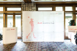 Audi quattro cup 2016