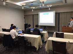 会計ソフト説明会