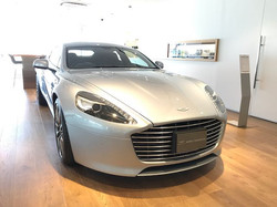 RAPIDE S Shadow Edition