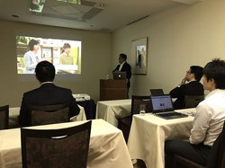 会計ソフト説明会