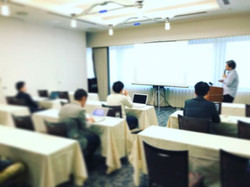 会計ソフト説明会