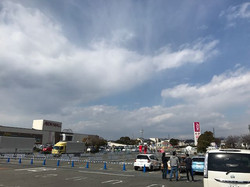 国産車メーカー試乗イベント
