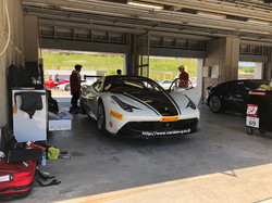 EUROPEAN VERSION CIRCUIT EXPERIENCE 2018