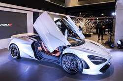 McLaren 720S Launch Party