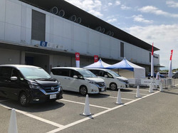 国産車メーカー 試乗会イベント