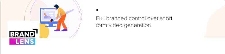 Director of Sales and Business Development @ BrandLens content media