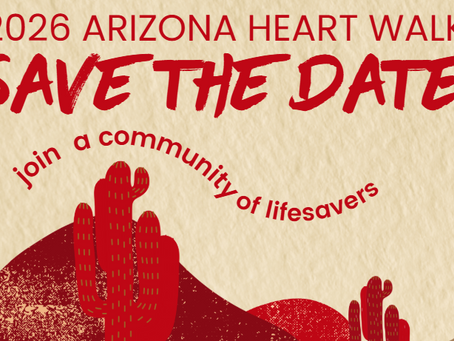 Join Us for the Phoenix Heart Walk ❤️