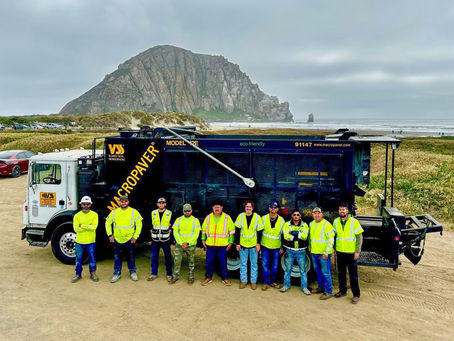 VSSI Completes Project in Morro Bay
