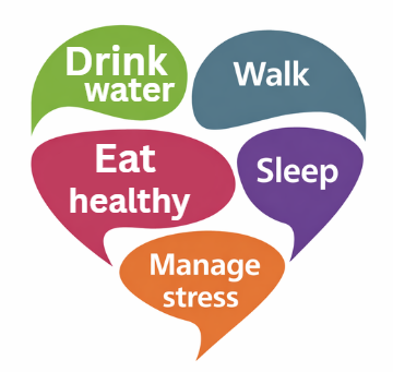 At the Heart of What We Do