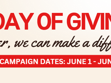 Reed Day of Giving 2026