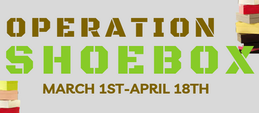 OPERATION SHOEBOX 2025 - Update