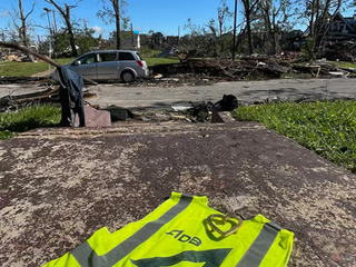 Supporting our Local Tornado Relief Efforts in St. Louis