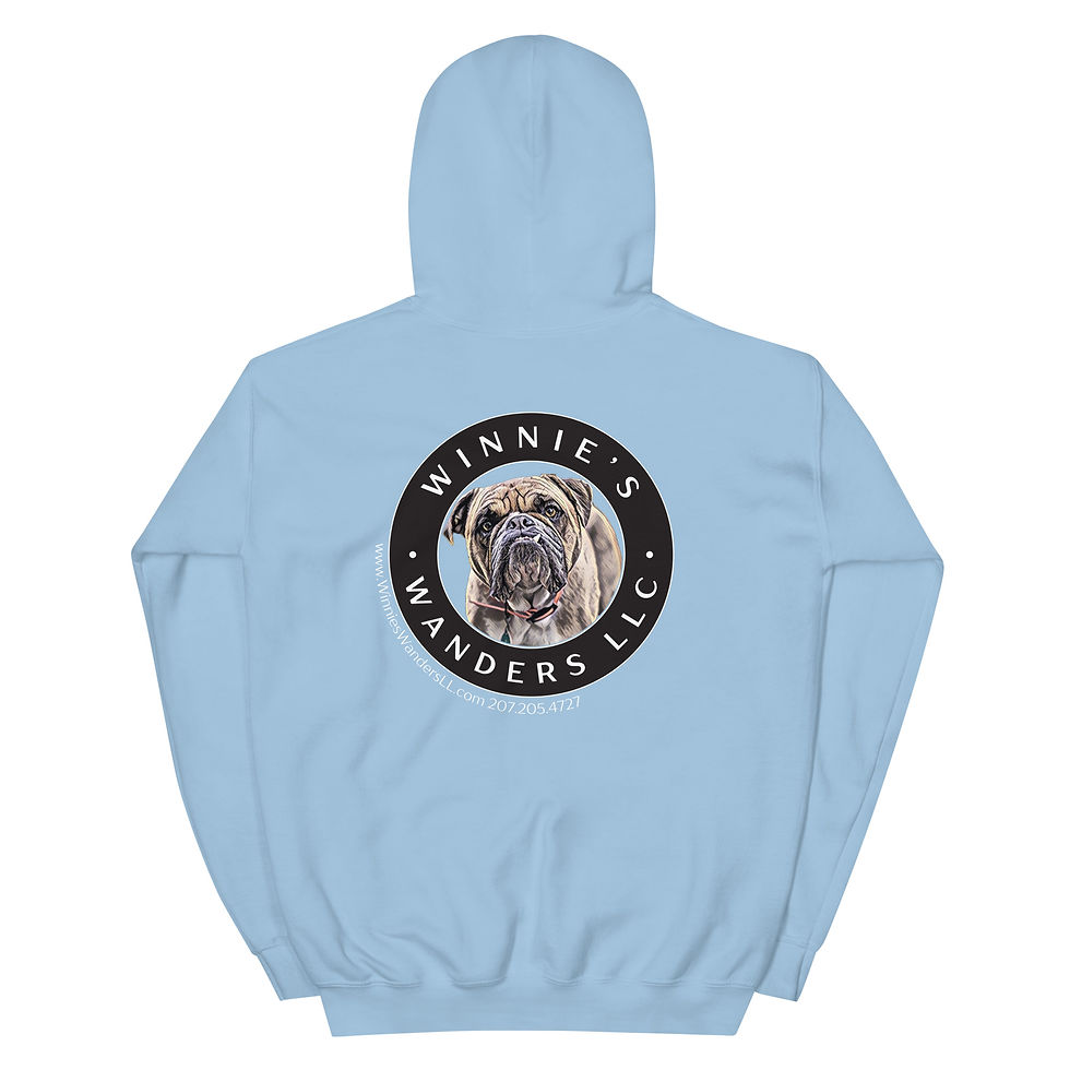 Thumbnail: Unisex Hoodie