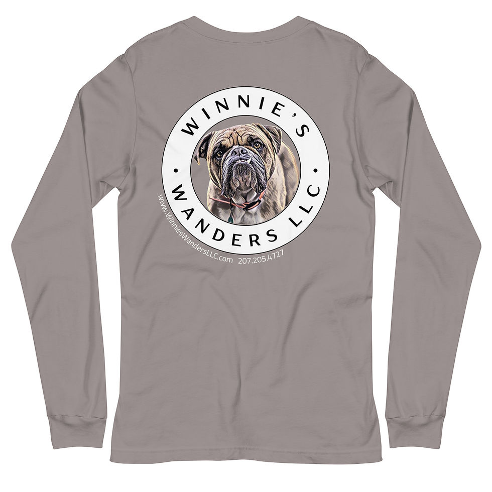 Thumbnail: Unisex Long Sleeve Tee 