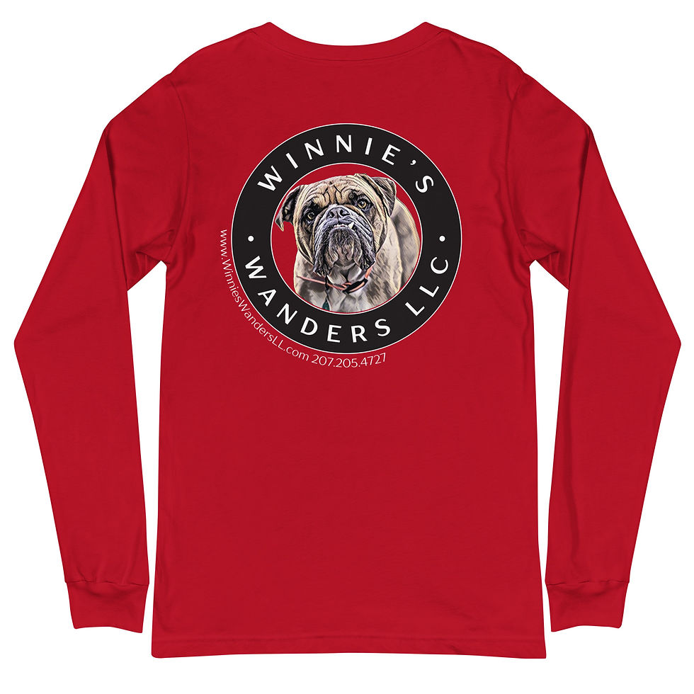 Thumbnail: Unisex Long Sleeve Tee