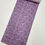 サムネイル： 九寸名古屋帯　小葉　紫