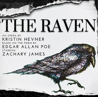 Zachary James the raven