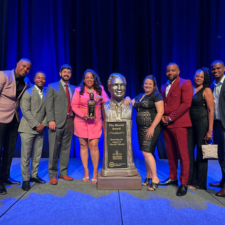 VPG wins Corporation of the Year! 