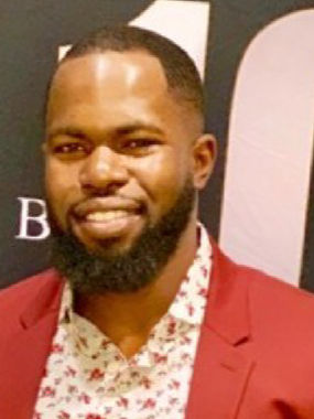 Welcome Randon Green to the Team! 