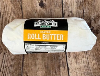 Amish Roll Butter 1 pound